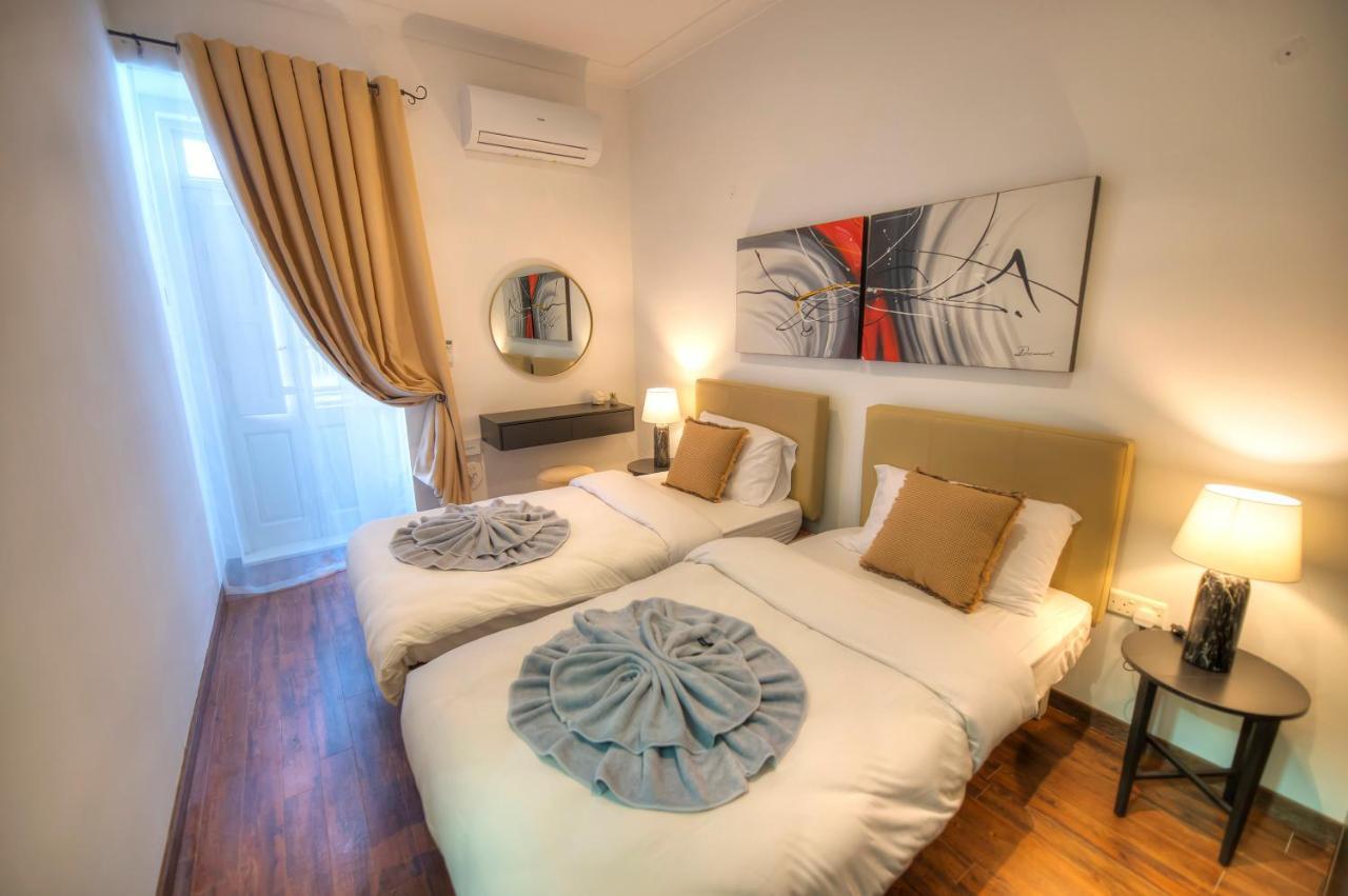Chic 2Bedroom Apartment Near Sliema Ferries Cesi1-1 Esterno foto