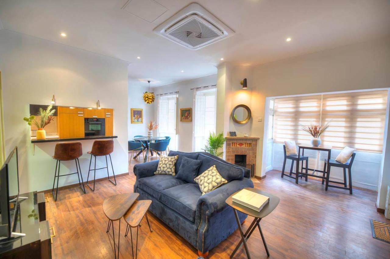 Chic 2Bedroom Apartment Near Sliema Ferries Cesi1-1 Esterno foto