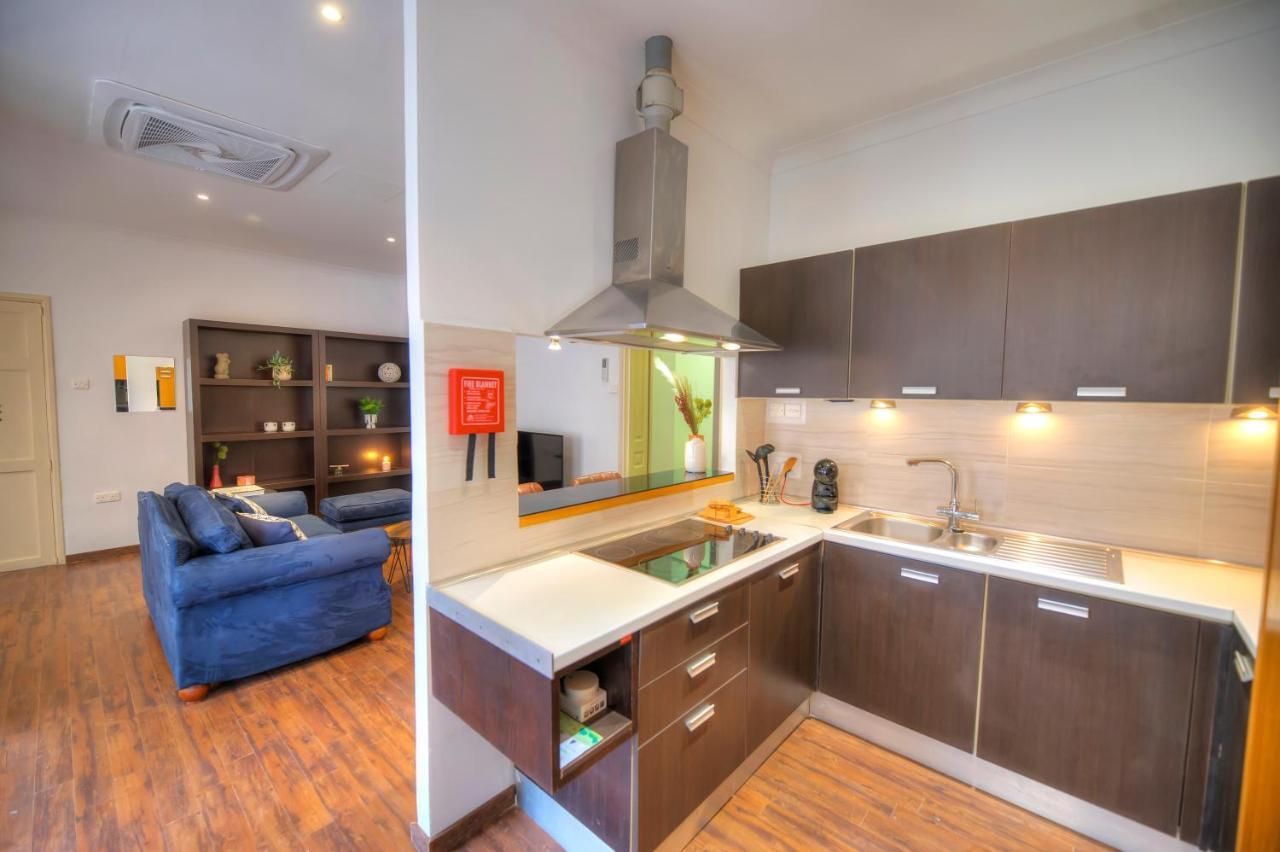 Chic 2Bedroom Apartment Near Sliema Ferries Cesi1-1 Esterno foto