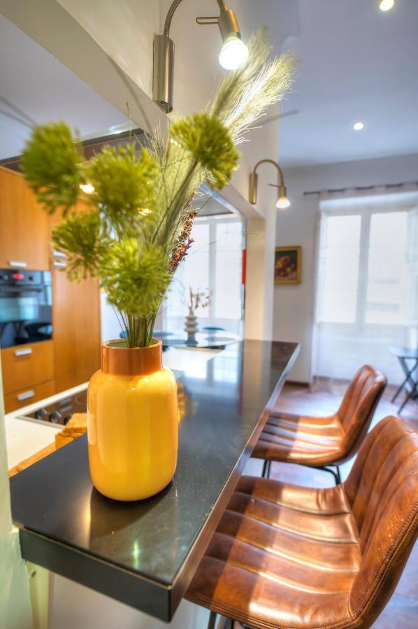 Chic 2Bedroom Apartment Near Sliema Ferries Cesi1-1 Esterno foto