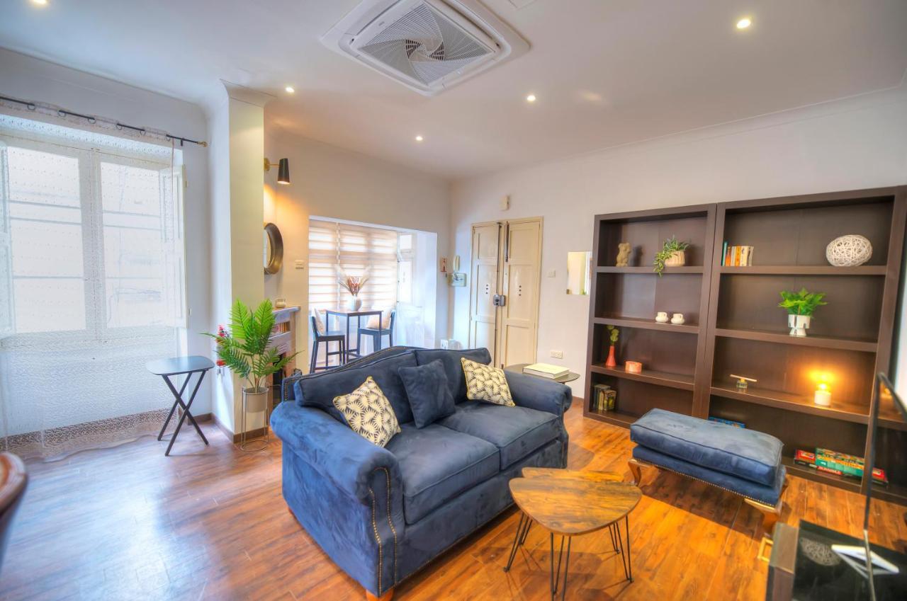 Chic 2Bedroom Apartment Near Sliema Ferries Cesi1-1 Esterno foto
