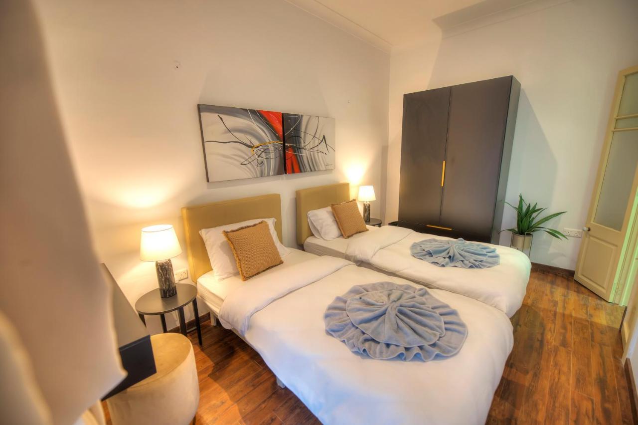 Chic 2Bedroom Apartment Near Sliema Ferries Cesi1-1 Esterno foto