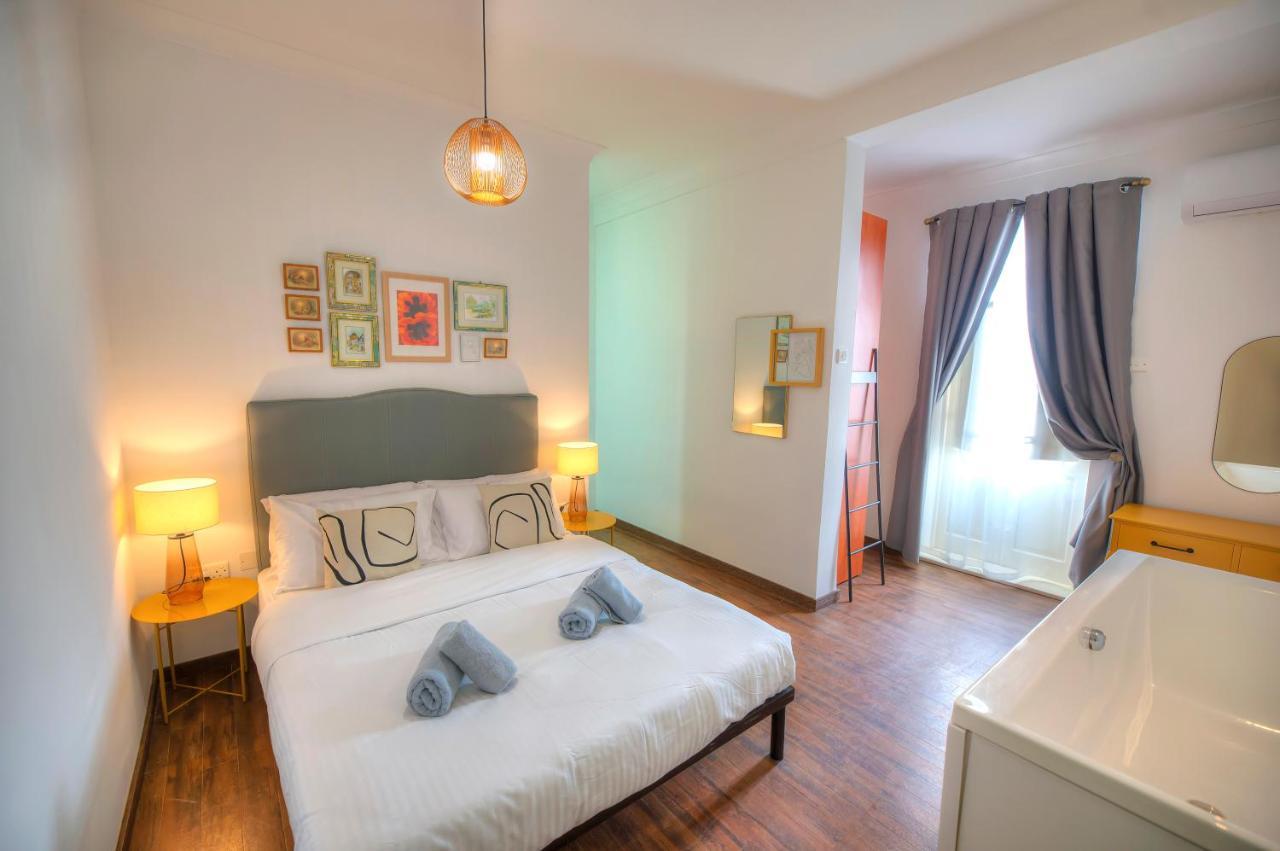 Chic 2Bedroom Apartment Near Sliema Ferries Cesi1-1 Esterno foto