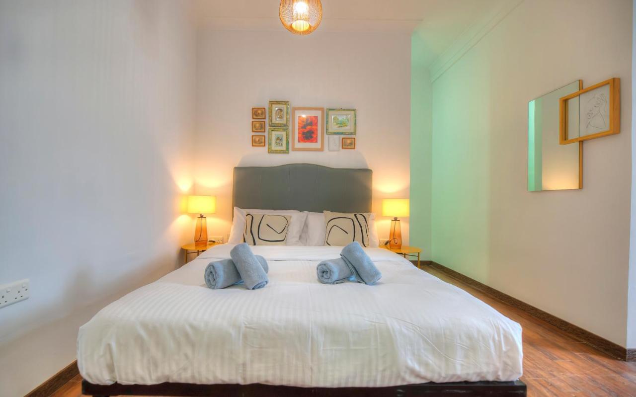 Chic 2Bedroom Apartment Near Sliema Ferries Cesi1-1 Esterno foto