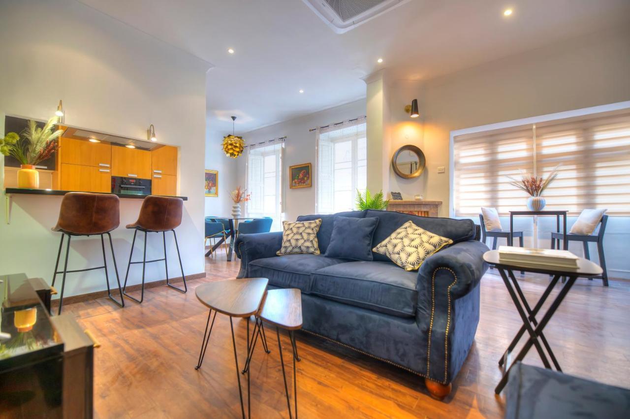 Chic 2Bedroom Apartment Near Sliema Ferries Cesi1-1 Esterno foto